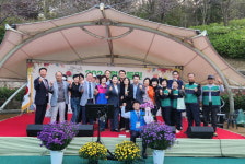 달뫼마을 월산동민 한마음축제 및 통통페스티벌 성료