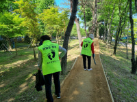 광주 서구, 맨발로 체계적관리…이용 만족도 높여