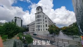 [기획취재] 유럽에 부는 한국주거문화 바람④ 상젤리제 거리에 정원 조성··· 자연과 조화 추구