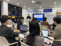 (사)인재육성아카데미, F&B 커머스빌딩 교육 개강