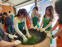 [기획특집] 보성녹차 세계화·대중화 선도하는 보림제다