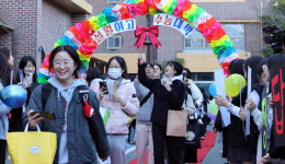 수능 예비소집일 설월·대성여고 가보니