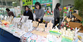 동구마루 수강생 작품전시회