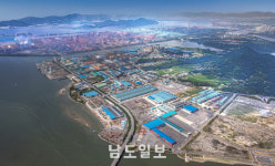 친환경 에너지·첨단 소재·부품 산업, 광양시 지역 업종별 투자액 1위
