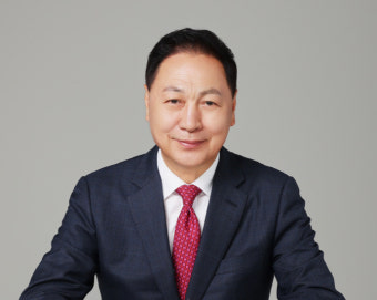 강태선 대한체육회장 후보 