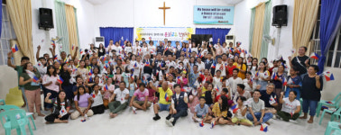 (사)광주공동체, 제11차 해외봉사 성료…필리핀서 민간 외교관 역할 톡톡