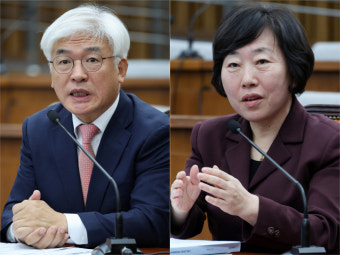 헌법재판관 인사청문회 마은혁·정계선 