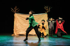 ACC재단, 국내 대표 서울 아시테지 겨울축제 참여