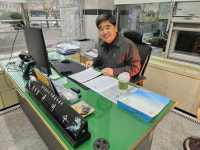 [사람&스토리]자원봉사로 행복한 광주 공동체 만들겠다