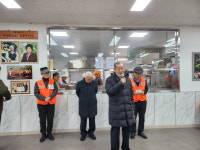광주한가람회, 분도와안나 개미꽃동산 사랑의식당에 후원금 전달