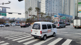 만성 혼잡 각화동 문화사거리, 지하차도 건설 난망