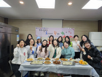 광주 서구가족센터 중국 자조모임 성료