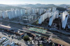 광주~나주 광역철도 효천역 경유 불가