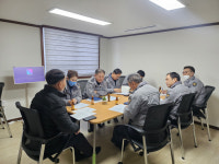 광주 북부경찰서, 순찰팀장 현장 대응력 강화 교육