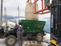 곡성군 부산물자원화센터, 농가에 1등급 퇴비 공급