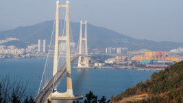 벌써 10여년…이순신대교 국도 승격, 다람쥐 쳇바퀴만