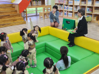 광주 서구 상록도서관, 동아리 지원 공모 선정
