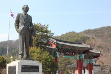 [광복80주년 기획 광주·전남 독립운동현장 50] (10)전남 보성 서재필기념공원(상)  反청 자주독립 갑신혁명 꿈꾸다 일가족 `멸문지화