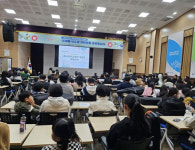 여수교육지원청, 영재교육원 예술영역 개강식 성료