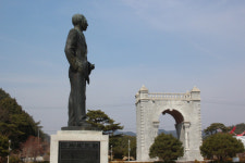 [12] 전남 보성 서재필기념공원(하) 독립문, 독립신문, 독립협회 …입헌군주제 근대 혁명 꿈꿔 [광주전남 독립운동현장 50]