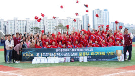 충장중 베이스볼클럽, 전국소년체전 광주대표 출전