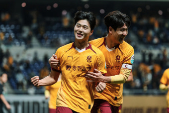 광주FC, 이정효 감독 복귀 후 첫 승까지 허탈하며 강원FC에 0-1로 패배