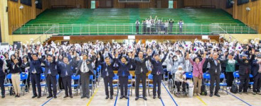 광복회 광주지부, 106주년 대한민국임시정부수립 기념식 개최