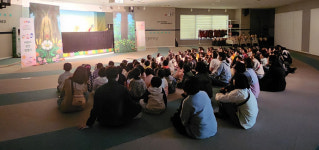 빛고을국민안전체험관, 안전의식 개선 인형극 운영