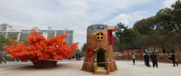 중앙공원, 제1호 국가도시공원 도전…풍암호수 6월 말 폐쇄
