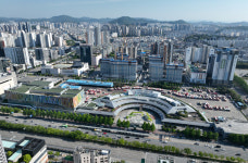 광천터미널 복합화 사업, 아파트 세대 수 이견 탓 6개월째 교착