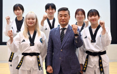 호남대, 광주 최초 태권도 품새팀 창단