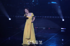 남도일보 창사 28주년 기념음악회 주현미 콘서트 성료