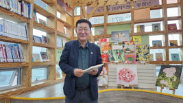 [사람&스토리]김수삼 양림동 역사문화 작은도서관장 주민과 함께 숨 쉬며 살아 있는 공간 만들고 싶어