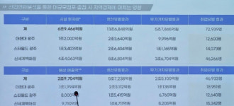 복합쇼핑몰 지역경제 활력 긍정 속 현실 반영 부족 비판도
