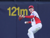 '최원준 치명적 실책' KIA, KT에 1-3패