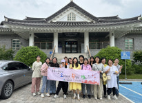 광주 서구가족센터, 중국 자조모임 성황