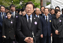 [대선분석] 공표금지 직전 여론조사(상) 이재명 하락, 김·이 상승세