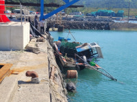 완도 해상서 어선 2척 충돌…라오스 국적 선원 1명 숨져