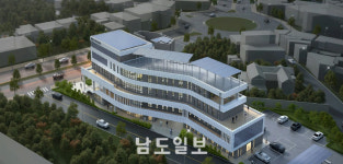 광양읍민 염원 사업… 주민자치센터 첫 삽 뜬다