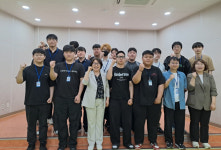 홍승미 광주지방병무청장, 광주선명학교 찾아 사회복무요원 격려