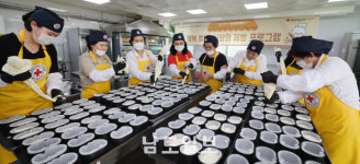 사랑의 제빵 나눔