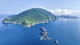 [앵+글로 본 남도 세상 10] 여름에 가고픈 섬, 신안 흑산면(4) - 가거도