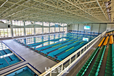 유소년 수영대회 개최…광양수영장 잠시 쉬어간다