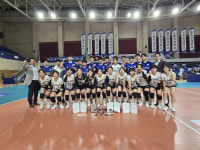 광주 배구 겹경사…조선대·광주여대 전국대회 동반우승