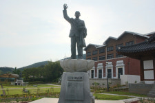 기획 광주·전남 독립운동현장 50] (26)김철, 천석 재산 팔아 임시정부 세운 유일한 전남 출신 기억하는가 [전남 함평 일강 김철기념관-上]