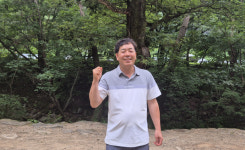 [사람&스토리]친환경 재배 고집…나주배 명성 이어갈 것