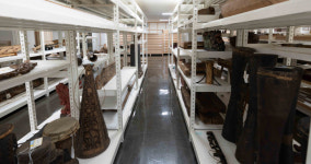 아시아의 이야기를 담다 ACC 10주년 맞아 수장고 첫 공개