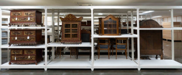 아시아의 이야기를 담다 ACC 10주년 맞아 수장고 첫 공개