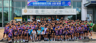 목포·마포스포츠클럽, 리더스포츠클럽 집중훈련캠프 성료