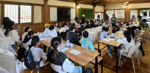 순천시 정원치유 교육 프로그램 호응
